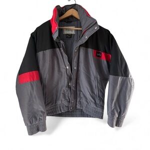 Slalom Vintage Ski Jacket Medium - Made in Korea